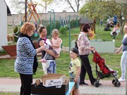 Čarodějnické odpoledne ve školce